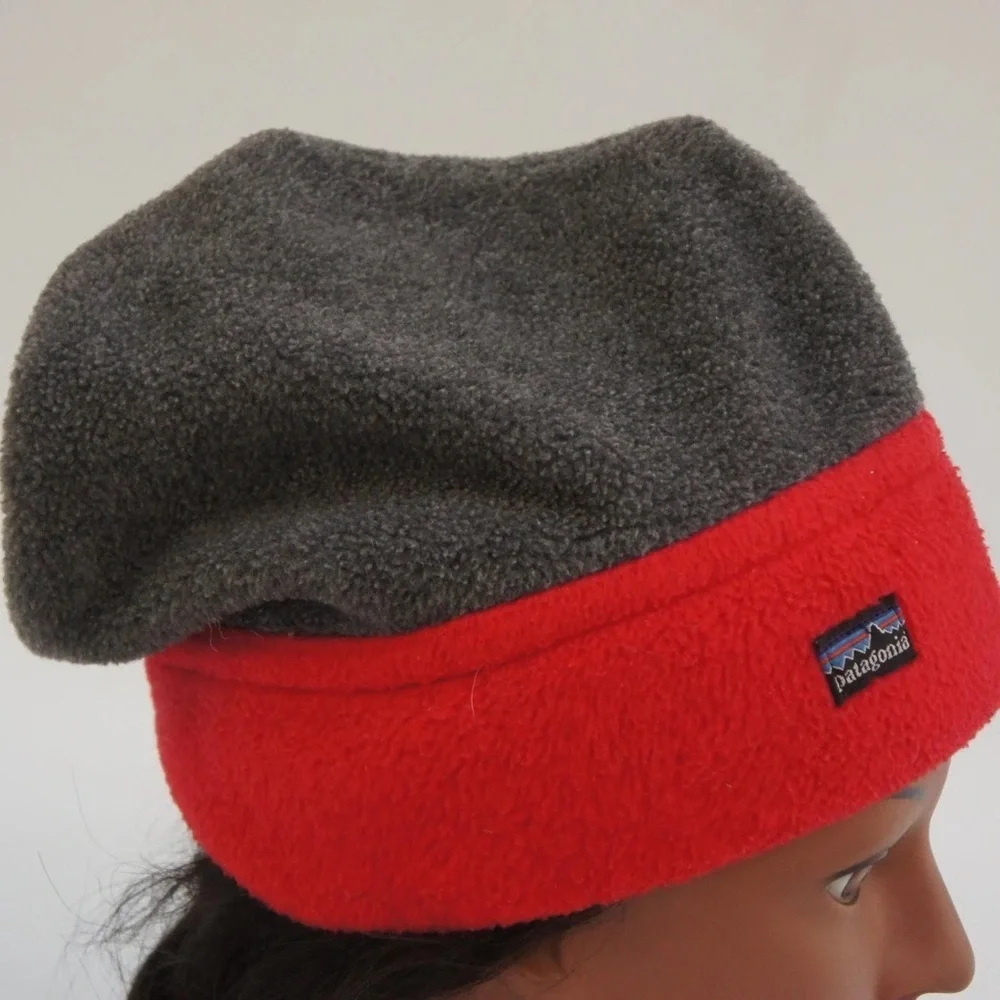 VINTAGE PATAGONIA UNISEX HAT BEANIE SIZE MEDIUM